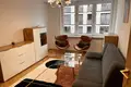2 room apartment 40 m² in Warsaw, Poland