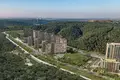 Квартира 1 комната 87 м² Фатих, Турция