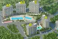 Wohnung 100 m² Alanya, Türkei