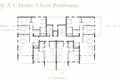 3 bedroom apartment 210 m² Muratpasa, Turkey