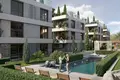 Apartamento 3 habitaciones 73 m² Tivat, Montenegro
