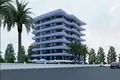 Appartement 1 chambre 57 m² Alanya, Turquie