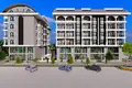 Mieszkanie 1 pokój 50 m² Mahmutlar, Turcja