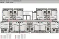 1 bedroom apartment 64 m² Alanya, Turkey