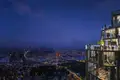 Kompleks mieszkalny Apartments near the historical center of Istanbul.