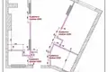 Appartement 2 chambres 52 m² Odessa, Ukraine