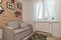 1 room apartment 16 m² in Warsaw, Poland