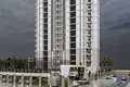 1 bedroom apartment 50 m² Mediterranean Region, Turkey