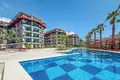 1 bedroom apartment 55 m² Oba, Turkey