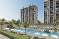 Penthouse 4 zimmer 171 m² Alanya, Türkei