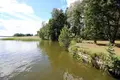 Atterrir  Baltezers, Lettonie