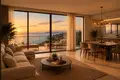 Apartamento 1 habitacion 53 m² Budva, Montenegro