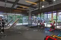1 bedroom apartment 71 m² Alanya, Turkey