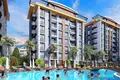 Wohnung 1 Schlafzimmer 54 m² Muratpasa, Türkei