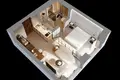 Квартира 2 комнаты 33 м² Каунас, Литва