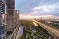 Mieszkanie 2 pokoi  Dubaj, Emiraty Arabskie