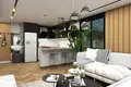 1 bedroom apartment 36 m² Mediterranean Region, Turkey