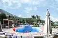 Wohnung 1 zimmer 354 m² Alanya, Türkei