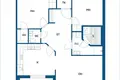 Apartamento 3 habitaciones 76 m² Kuopio sub region, Finlandia