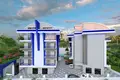 Квартира 57 м² Аланья, Турция