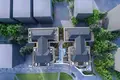 Kompleks mieszkalny New residence with a garden close to a metro station, Istanbul, Turkey
