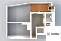 Apartamento 3 habitaciones 83 m² Praga, Chequia