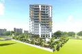 1 room apartment  Erdemli, Turkey