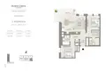 Mieszkanie 2 pokoi 1 131 m² Dubaj, Emiraty Arabskie