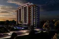 Квартира 2 комнаты 57 м² Средиземноморский регион, Турция