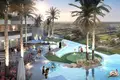 Residential complex Golf Greens — new apartments in premium residential complex by DAMAC with the richest infrastructure in DAMAC Hills, Dubai