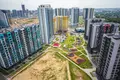 Квартира 1 комната 32 м² Минск, Беларусь