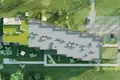 Apartamento 3 habitaciones 61 m² Varsovia, Polonia