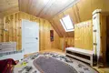 Casa de campo 270 m² Nieharelski sielski Saviet, Belarús