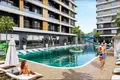 1 bedroom apartment 64 m² Alanya, Turkey