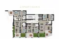 Apartamento 1 habitacion 79 m² Tivat, Montenegro