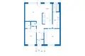 Mieszkanie 3 pokoi 73 m² Kirkkonummi, Finlandia