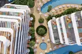 2 bedroom apartment 73 m² Aksu, Turkey