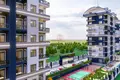 Appartement 1 chambre 55 m² Alanya, Turquie