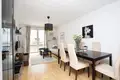 Apartamento 3 habitaciones 71 m² Cracovia, Polonia