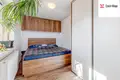 Mieszkanie 4 pokoi 71 m² okres Brno mesto, Czechy
