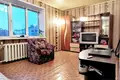 Wohnung 1 zimmer 31 m² Homel, Belarus