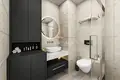 Apartamento 1 habitación 54 m² Alanya, Turquía