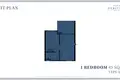 Wohnung 2 zimmer 45 m² Choeng Thale, Thailand