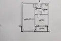 Apartamento 2 habitaciones 48 m² Varsovia, Polonia