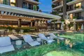 1 bedroom apartment 52 m² Muratpasa, Turkey
