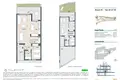 Таунхаус 4 спальни 202 м² Аликанте, Испания