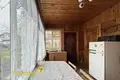 Casa 52 m² Jzufouski sielski Saviet, Belarús