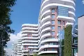 Appartement 2 chambres 43 m² Cracovie, Pologne