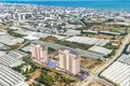 1 bedroom apartment  Alanya, Turkey