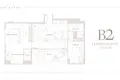 Wohnung 2 Schlafzimmer 117 m² Choeng Thale, Thailand